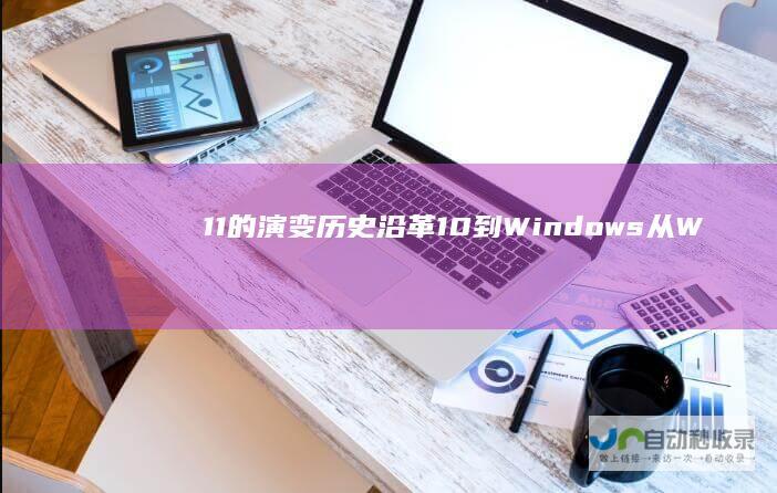 11的演变 历史沿革 1.0到Windows 从Windows