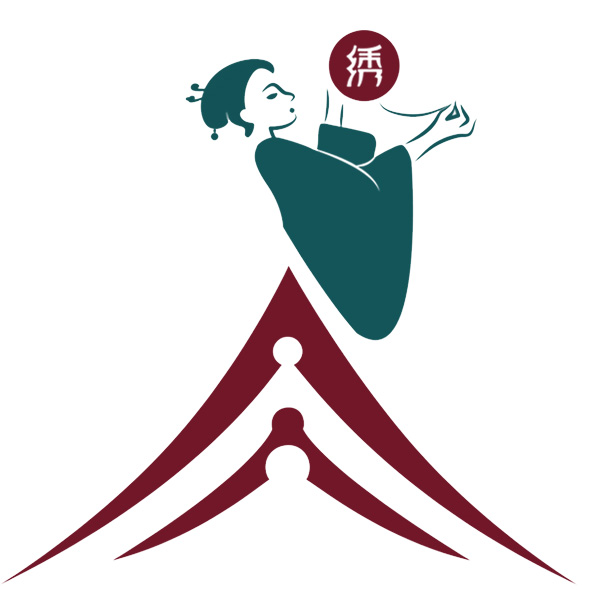 手工汴绣,家庭客厅装饰画