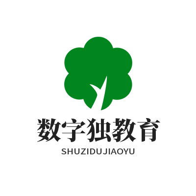数字独教育
