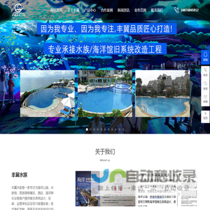 鱼缸设计安装