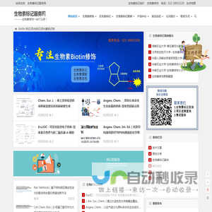 生物素标记