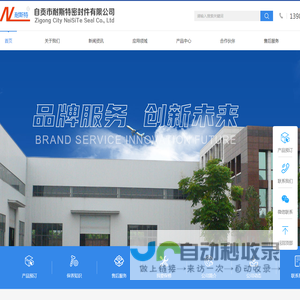 自贡市耐斯特密封件有限公司