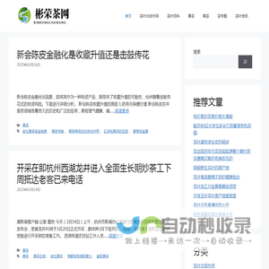 彬荣茶网