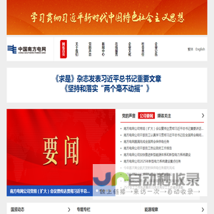 中国南方电网