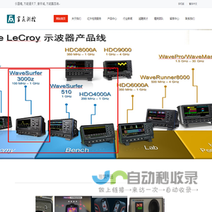 热像仪|示波器-广州市富民测控科技有限公司