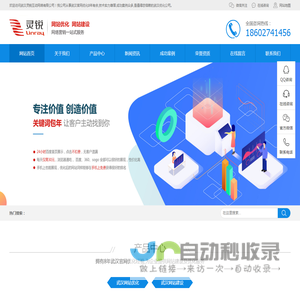 【灵锐互动武汉网络优化公司】