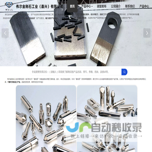 伟尔金刚石工业