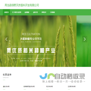 两当县绿野天然香料开发有限公司