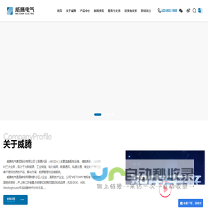 威腾电气