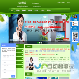 安庆市宜秀区精诚家电维修部