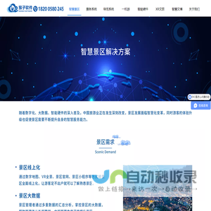景区票务管理系统