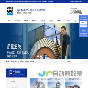 威尔特齿轮（南京）有限公司