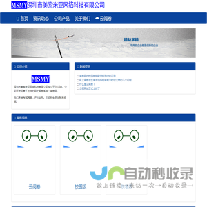 深圳市美索米亚网络科技有限公司