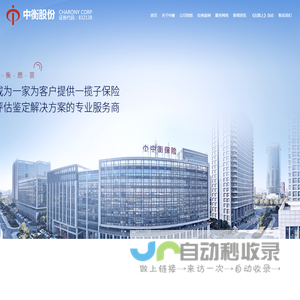 中衡保险公估股份有限公司