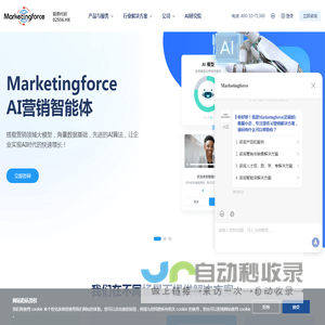 全球领先的SaaS智能营销云平台