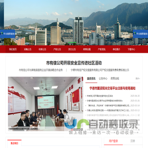 宁德市有信产权交易服务有限公司