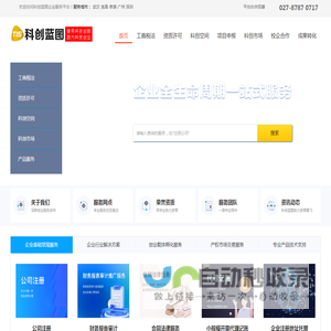 科创蓝图