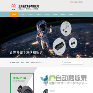 上海强度电子有限公司