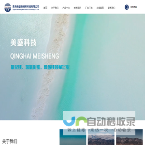 青海美盛新材料科技有限公司