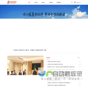 中地海外集团