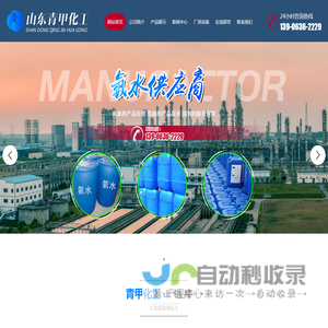 山东青甲化工有限公司