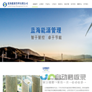 蓝海能源管理有限公司
