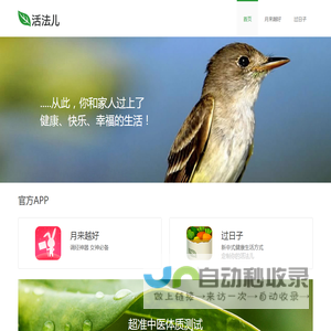 活法儿