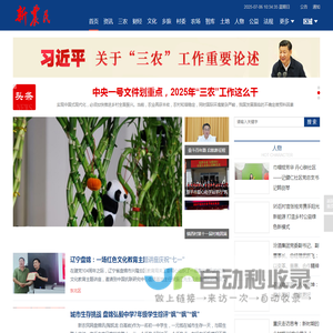 新农民网