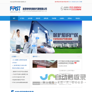 青岛发思特专利商标代理有限公司