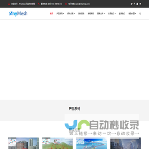 AnyMesh自组网