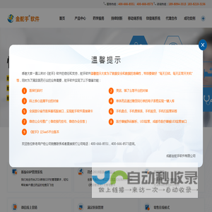 金舵手
