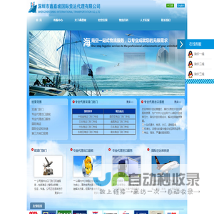 鑫嘉坡国际货运代理有限公司