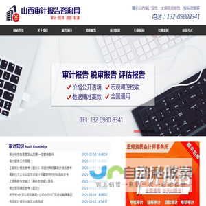 太原审计报告
