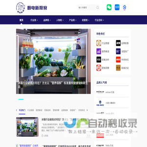 深度观察