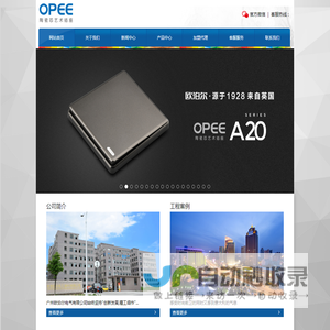 OPEE装饰开关