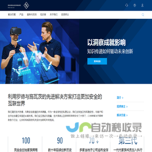 业内优异的技术公司