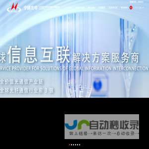 江苏亨通光电股份有限公司