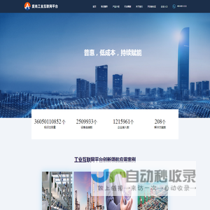 爱尚工业互联网平台
