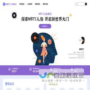 MBTI测试