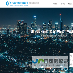 中亿源审计集团有限公司