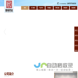 河南国祯药业有限公司