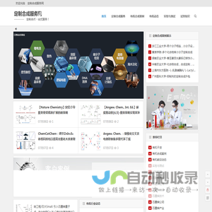 定制合成服务网