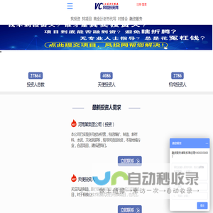 风险投资网