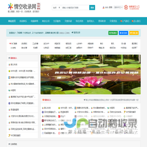 情空收录网