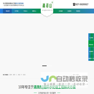 清河山清洗剂