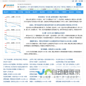 开放式基金数据大全,每日基金净值查询