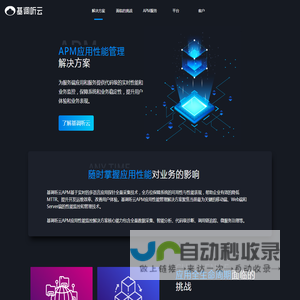 APM应用性能管理解决方案