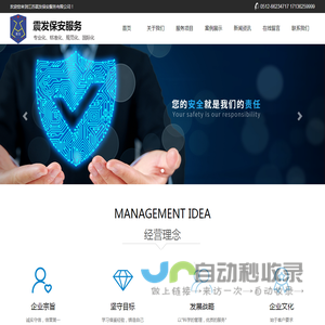 江苏震发保安服务有限公司