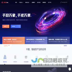 商场智能导视系统