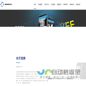 圣泰信息科技有限公司